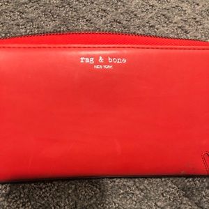 Rag and bone wallet